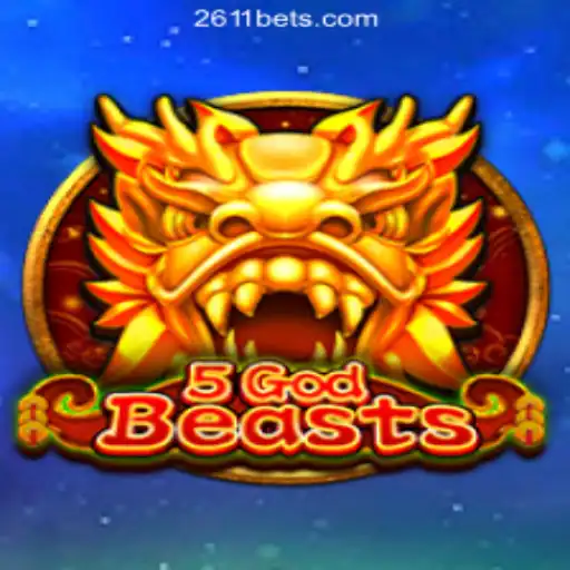An Exciting Dive into the World of 5GodBeasts at 2611BET Online Casino Brazil