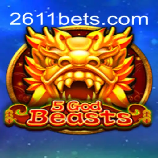 An Exciting Dive into the World of 5GodBeasts at 2611BET Online Casino Brazil