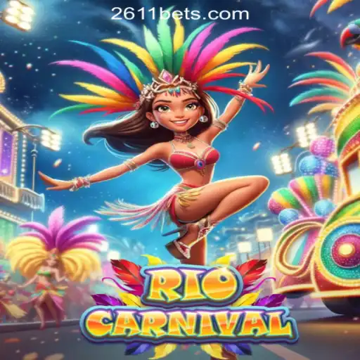 Experiencing the Vibrancy of RioCarnival: A Premier Game on 2611BET Online Cassino Brasil #1