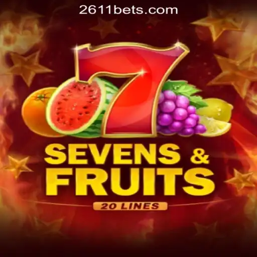 Exploring SevensFruits20: A Premier Experience at 2611BET Online Cassino Brasil