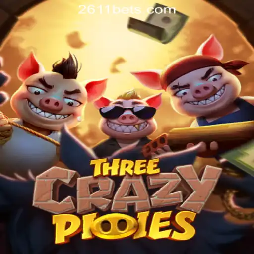 Discover the Exciting World of ThreeCrazyPiggies at 2611BET Online Cassino Brasil